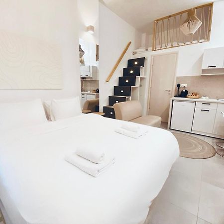 City Center Loft Casa Nativa Tesalonika Bagian luar foto