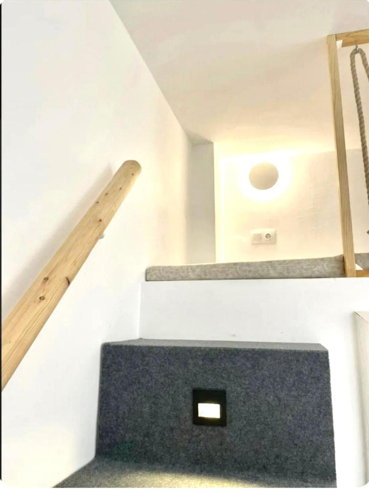 City Center Loft Casa Nativa Tesalonika Bagian luar foto