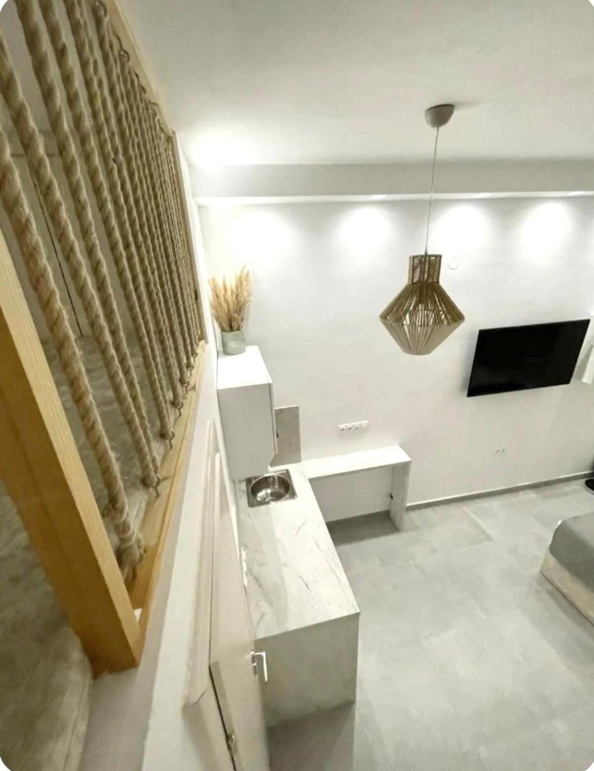 City Center Loft Casa Nativa Tesalonika Bagian luar foto