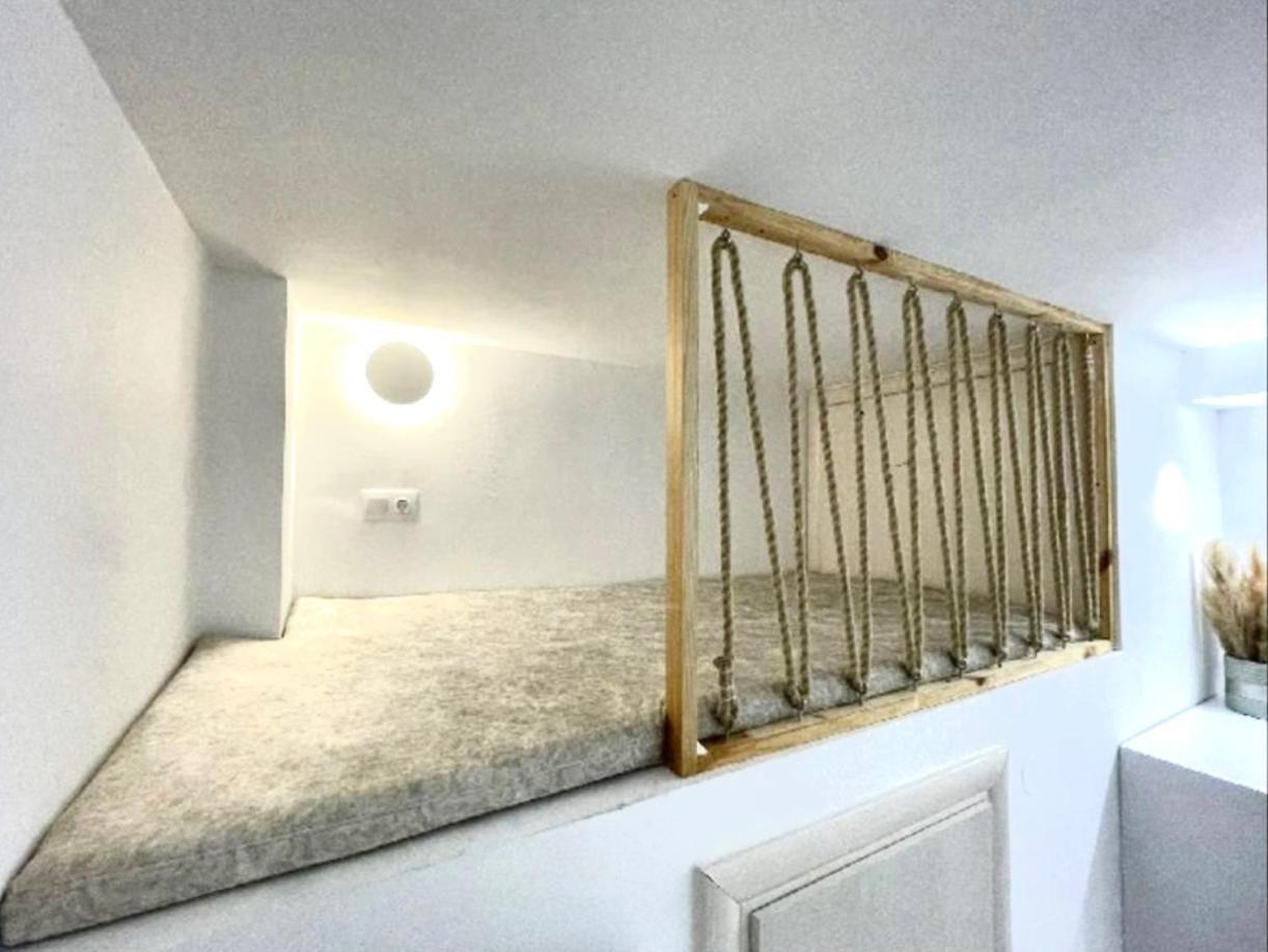 City Center Loft Casa Nativa Tesalonika Bagian luar foto