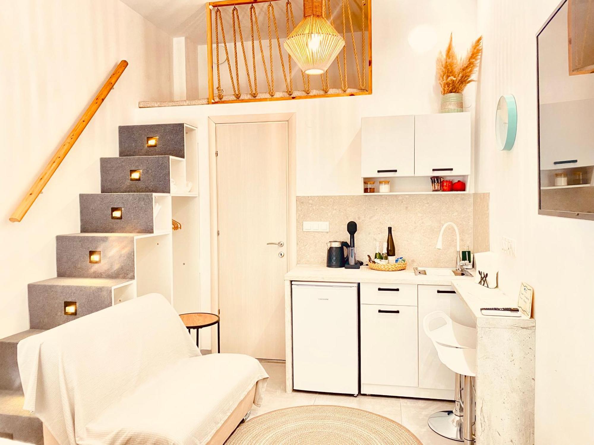 City Center Loft Casa Nativa Tesalonika Bagian luar foto